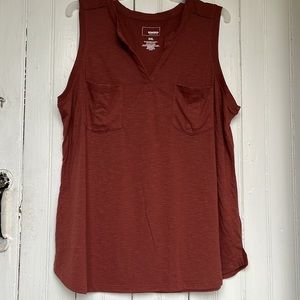 🌻3/$20 bundle, Sonoma XXL sleeveless top